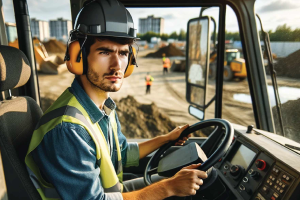 Forward Tipping Dumper Level 2 NVQ