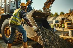 Loading Shovel Level 2 NVQ