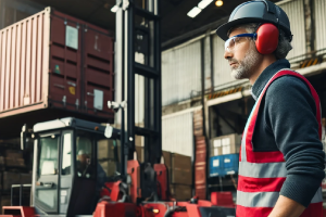 Lorry Loaders Level 2 NVQ