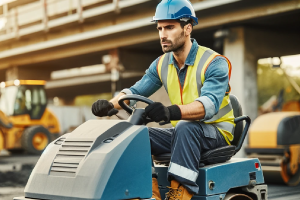 Ride-On Roller Level 2 NVQ