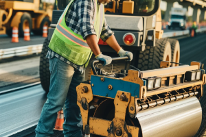 Road Building Level 2 NVQ