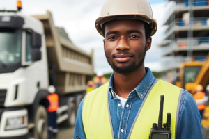 Site Logistics Level 2 NVQ