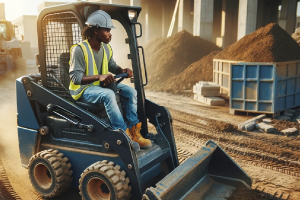 Skid Steer Loaders Level 2 NVQ