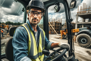 Telehandler Level 2 NVQ