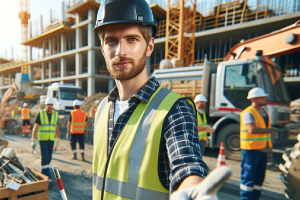 Traffic Marshall Level 2 NVQ