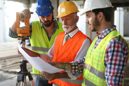 Level 6 NVQ in Construction Site Management